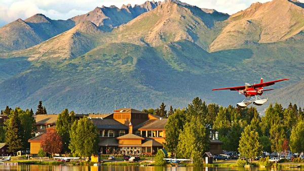 Best areas to stay in Anchorage - Accommodation near Ted Stevens International Airport