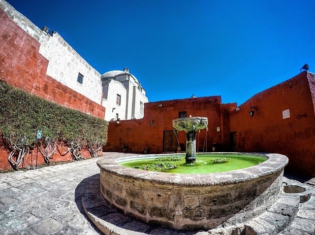 Mejores zonas dónde alojarse en Arequipa - Centro Histórico