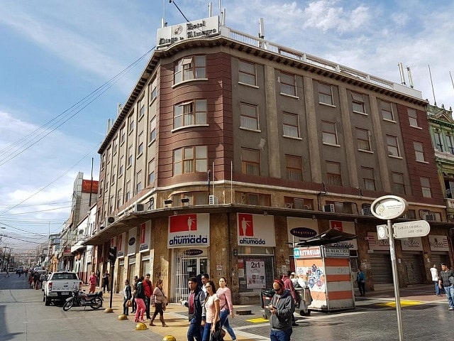 Where to stay in Antofagasta - City Center