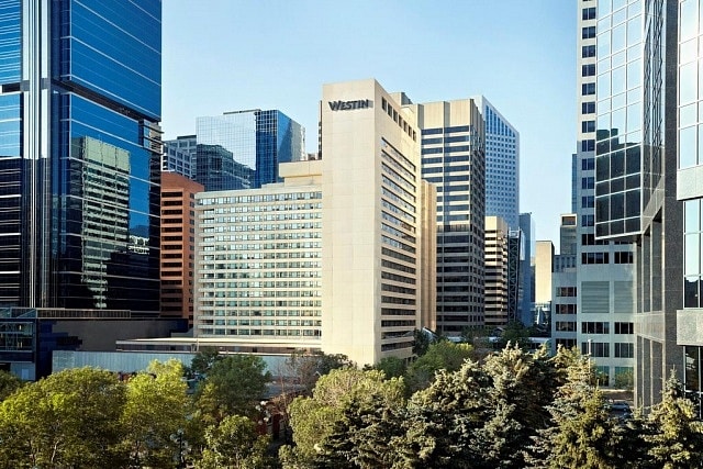 Where to stay in Calgary - Downtown