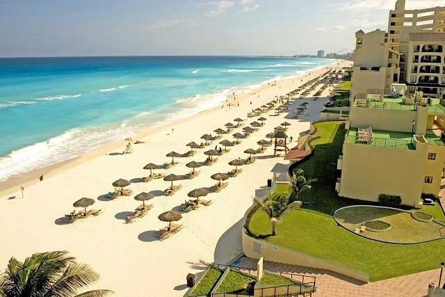 Dónde alojarse en Cancún - Zona Hotelera