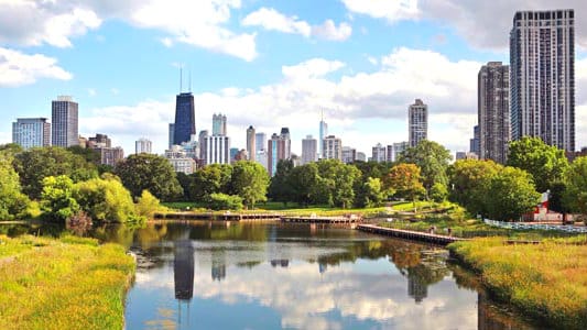 Best areas to stay in Chicago - Lincoln Park