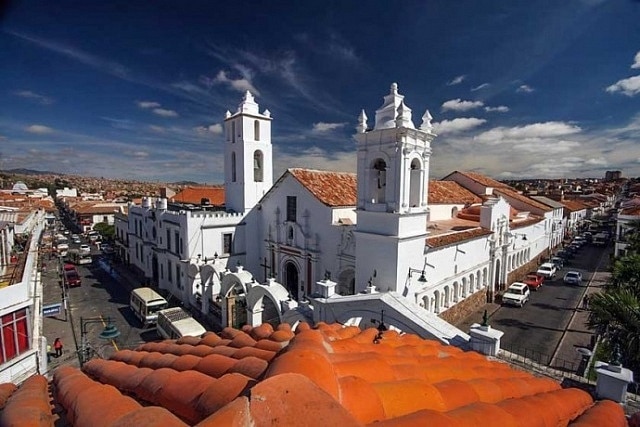 Where to stay in Sucre - Historic Center