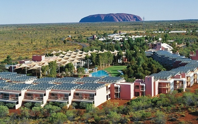 Where to stay to visit Ayers Rock - Yulara