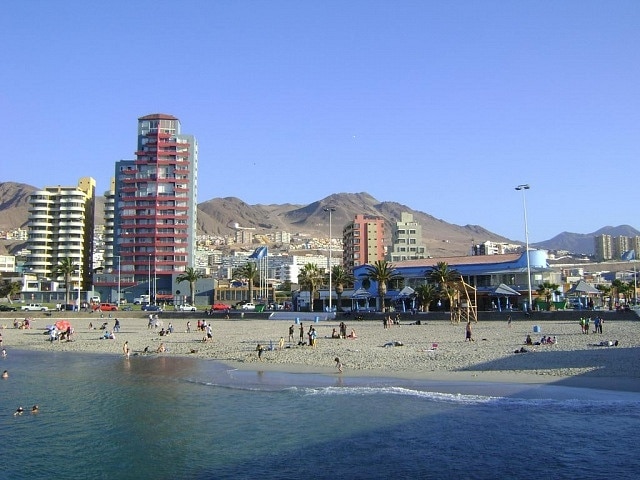 Dónde dormir en Antofagasta - Sur de Antofagasta