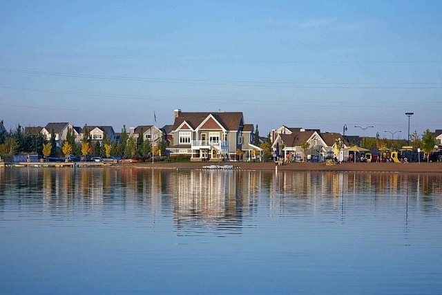 Best areas to stay in Edmonton, Alberta - Southeast Edmonton