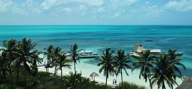 Dónde hospedarse en Cancún - Playa Mujeres