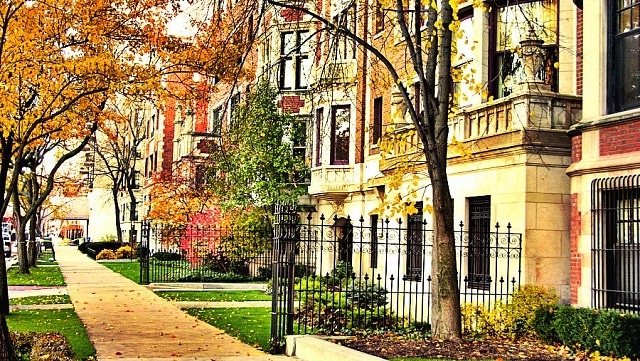 Lakeview - Accommodation in Chicago
