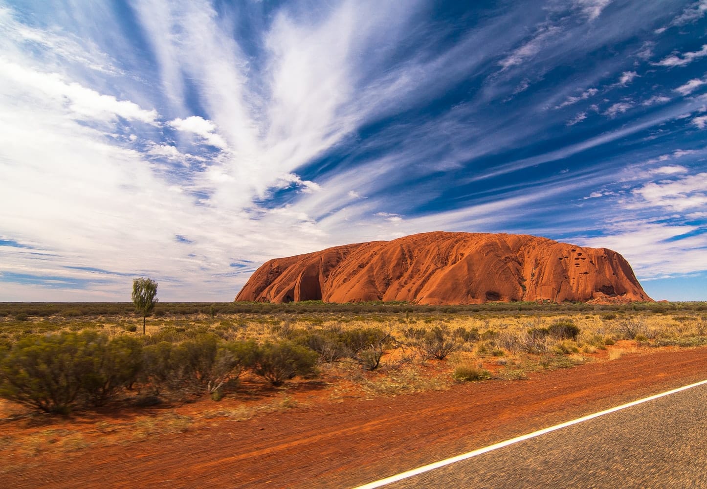 Las mejores zonas donde alojarse cerca de Ayers Rock, Australia
