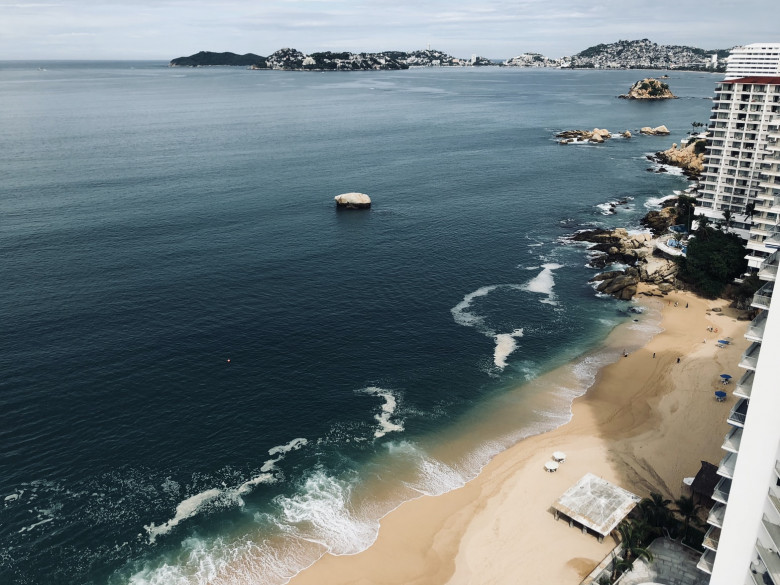 Las mejores zonas donde alojarse en Acapulco, México