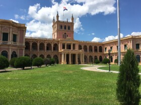 Las mejores zonas donde alojarse en Asunción, Paraguay