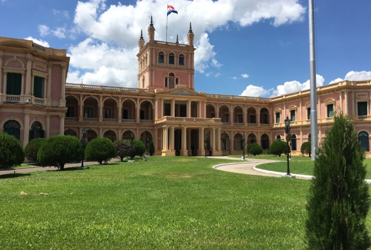 Las mejores zonas donde alojarse en Asunción, Paraguay