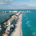Las mejores zonas donde alojarse en Cancún, México