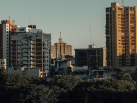 Las mejores zonas donde alojarse en Ciudad del Este, Paraguay