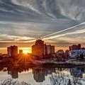 Las mejores zonas donde alojarse en Saskatoon, Canadá