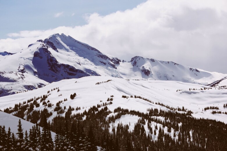 Las mejores zonas donde alojarse en Whistler, Canadá