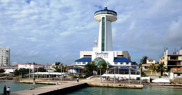 Mejores zonas donde hospedarse en Cancún - Puerto Juárez