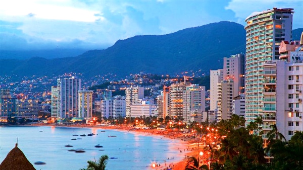 Dónde alojarse en Acapulco - Acapulco Diamante