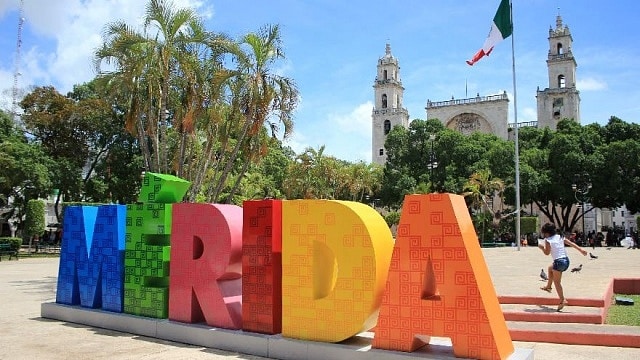Where to stay in Merida, Mexico - City Center