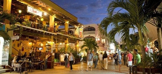 Best areas to stay in Playa del Carmen - City Center