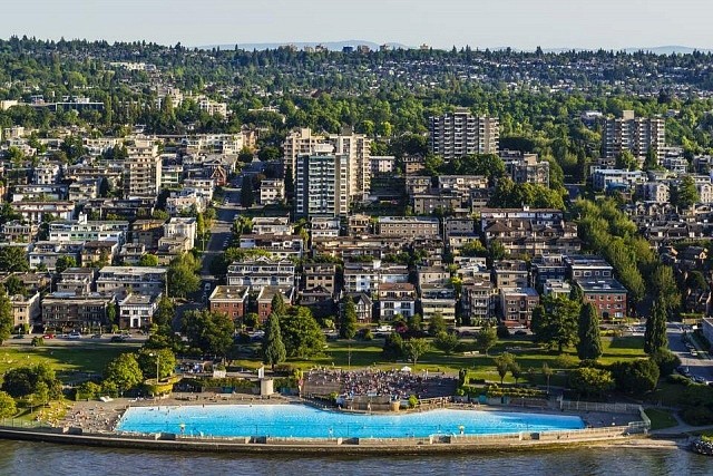 Where to stay in Vancouver, BC - Kitsilano
