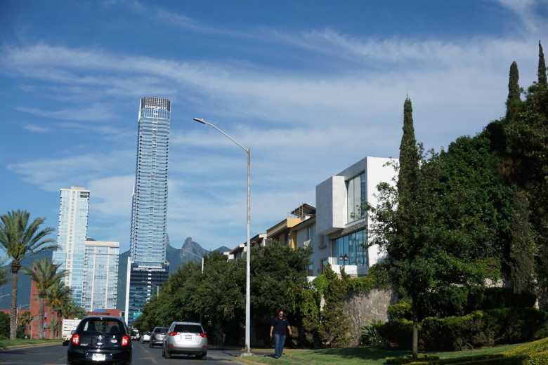 Las mejores zonas donde alojarse en Monterrey, México