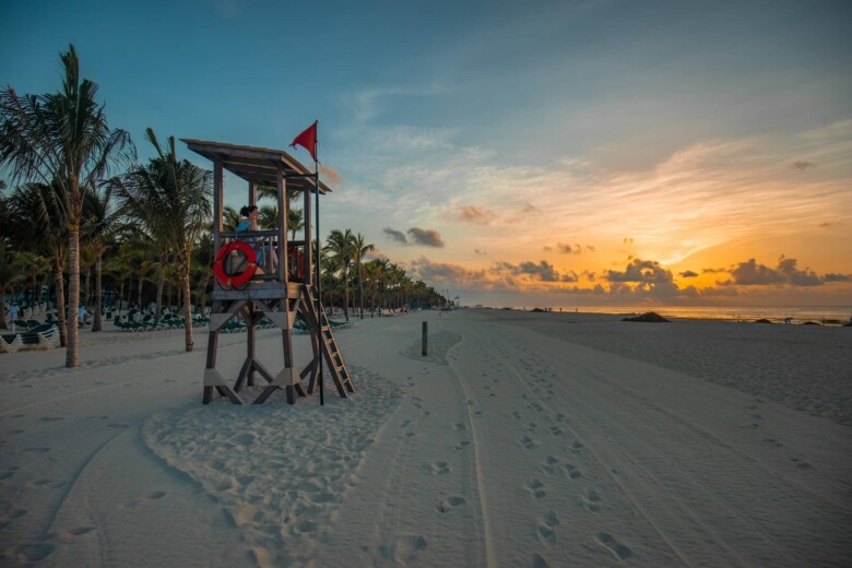 Las mejores zonas donde alojarse en Playa del Carmen, México