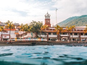 Las mejores zonas donde alojarse en Puerto Vallarta, México