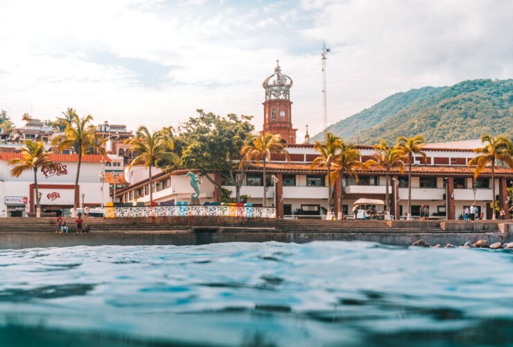 Las mejores zonas donde alojarse en Puerto Vallarta, México