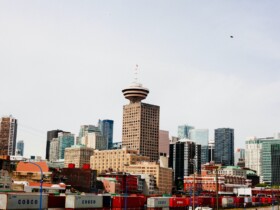Las mejores zonas donde alojarse en Vancouver, Canadá