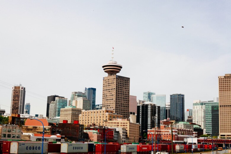 Las mejores zonas donde alojarse en Vancouver, Canadá