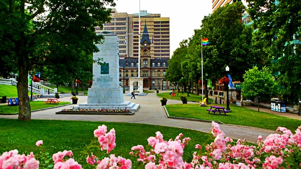 The best areas to stay in Halifax, Canada - Downtown