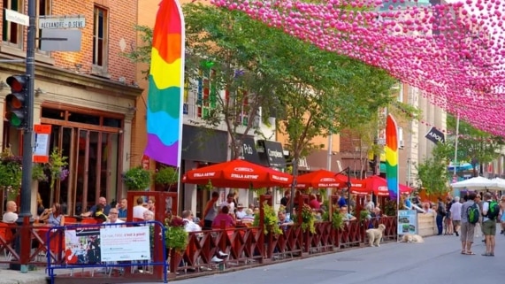 Gay Village - Dónde alojarse en Montreal