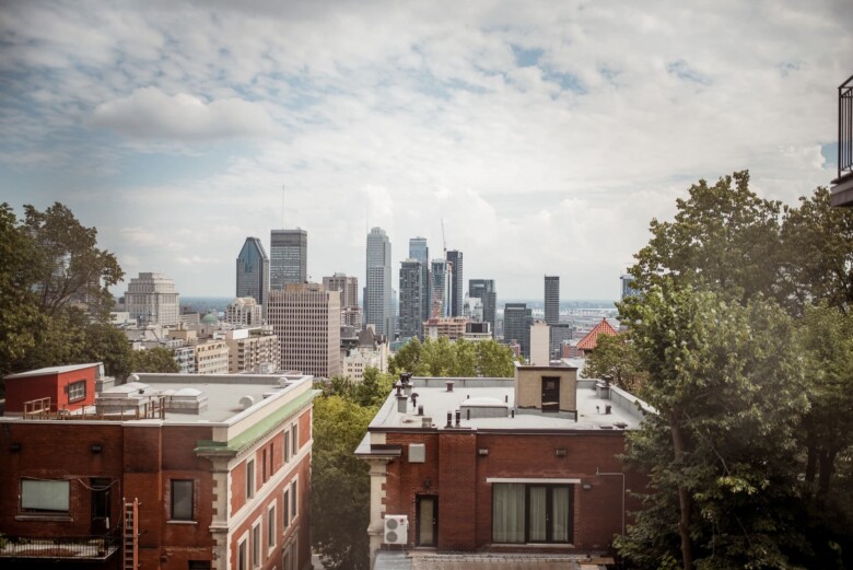 Las mejores zonas donde alojarse en Montreal, Canadá