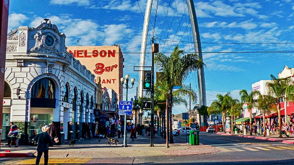 Dónde alojarse en Tijuana - Centro de Tijuana