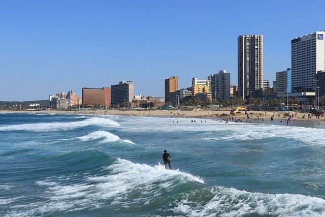Where to stay in Durban - Durban City Centre