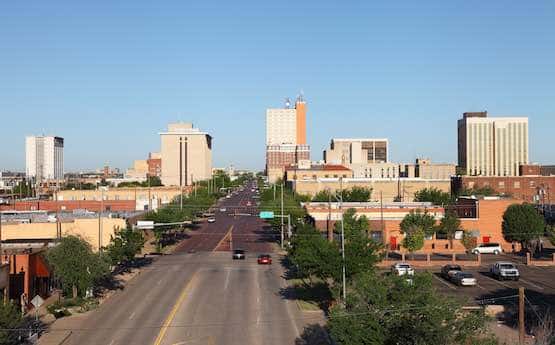 Where to stay in Lubbock, Texas - Downtown Lubbock