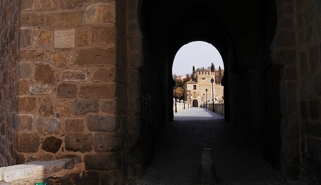 Dónde alojarse en Toledo, España - Judería