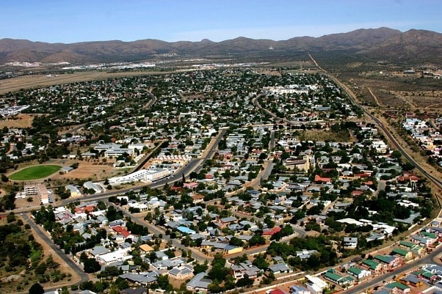Where to stay in Windhoek - South Windhoek