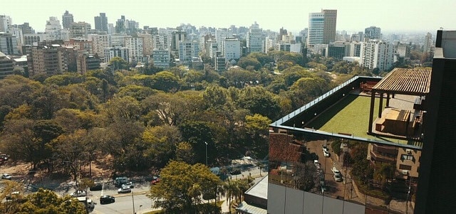 Where to stay in Porto Alegre - Moinhos de Vento
