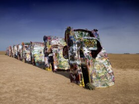 Las mejores zonas donde alojarse en Amarillo, TX