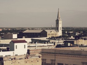 Las mejores zonas donde alojarse en Laredo, Texas