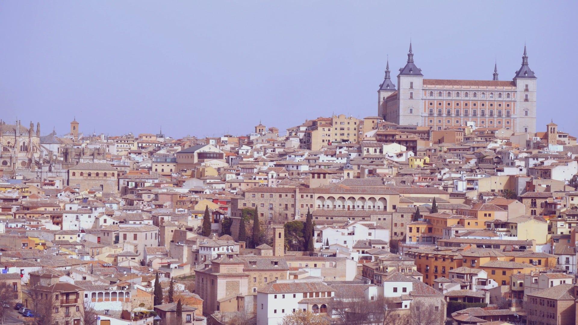 Las mejores zonas donde alojarse en Toledo, España