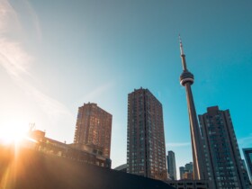 Las mejores zonas donde alojarse en Toronto, Canadá