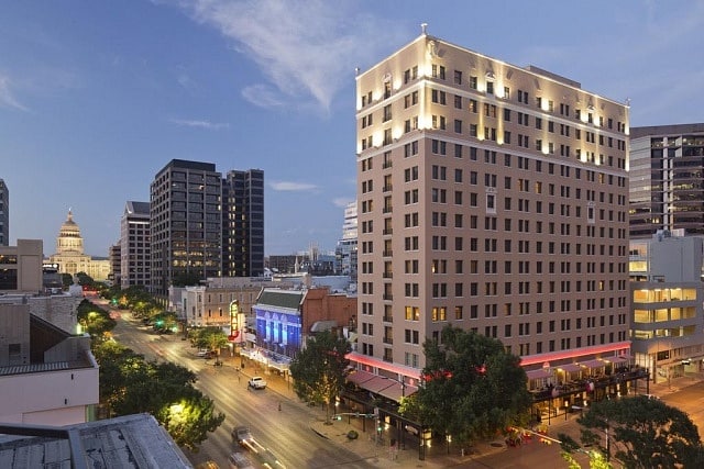 Mejores zonas donde alojarse en Austin, Texas - Downtown