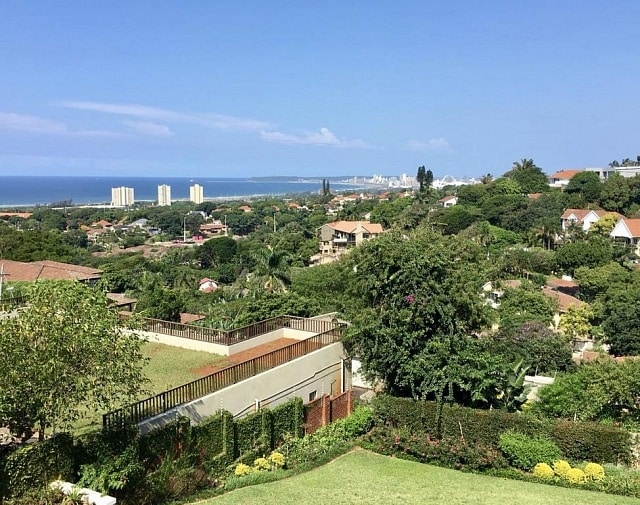 Mejores zonas donde alojarse en Durban - Durban North