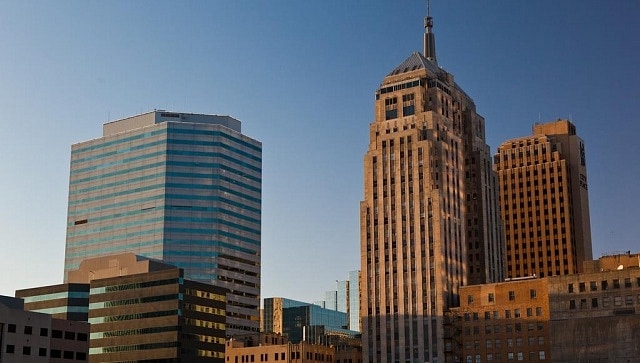Mejores zonas donde alojarse en Oklahoma City - Downtown
