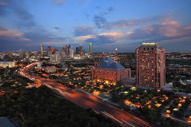 Mejores zonas donde dormir en Dallas, Texas - Market Center