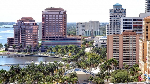 Best areas to stay in Palm Beach - West Palm Beach