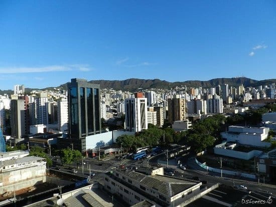 Where to stay in Belo Horizonte - Savassi